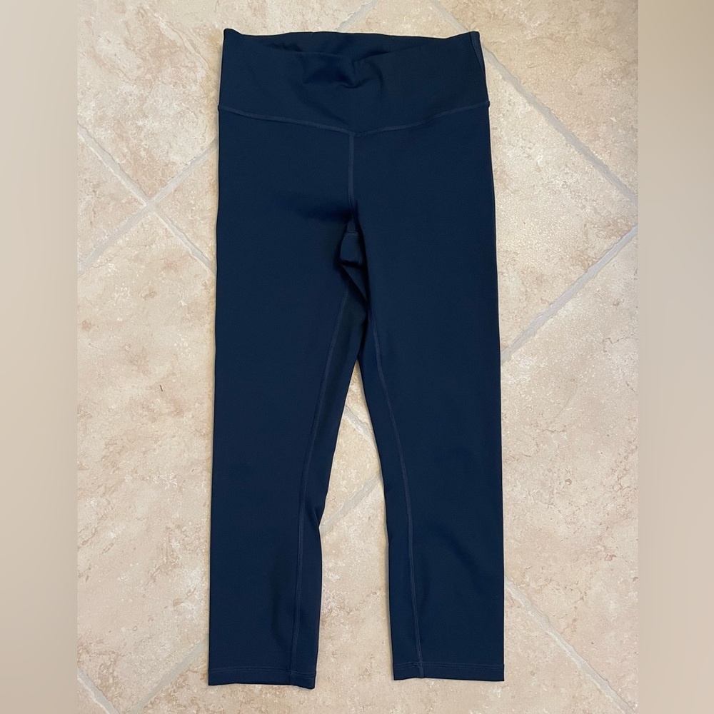 The North Face Blue Leggings